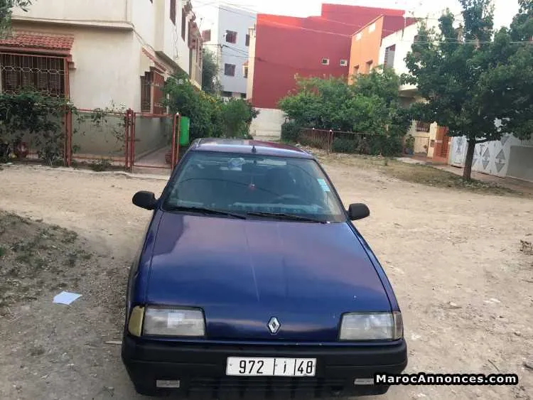 Renault19 chamade - سيدي قاسم (3)