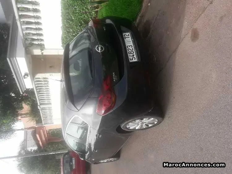 Opel astra à vendre - الدار البيضاء
