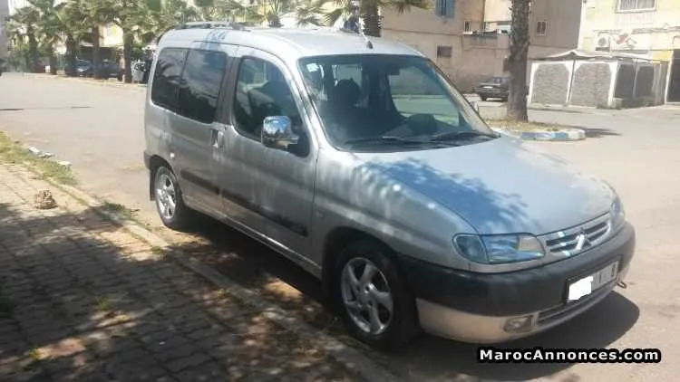 Citroen berlingo - الدار البيضاء (2)