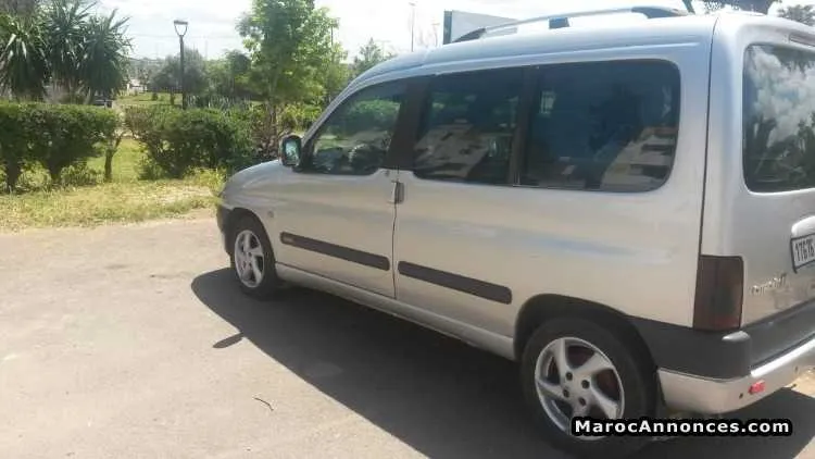 Citroen berlingo - الدار البيضاء
