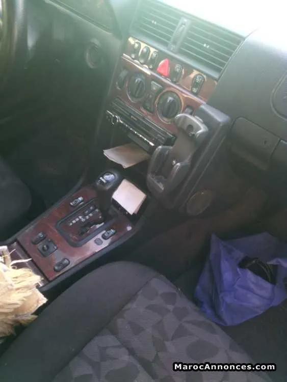 C 220 cdi - أكادير