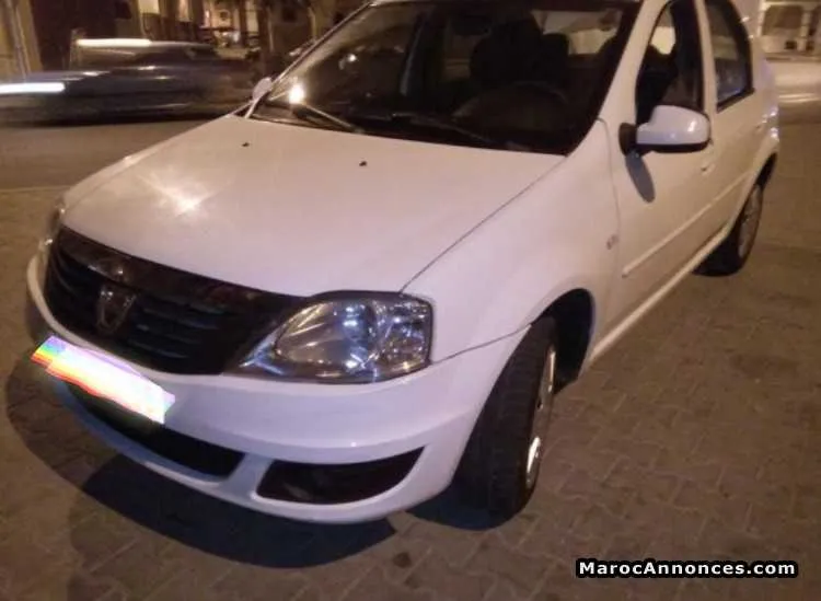 Dacia logan - الدار البيضاء