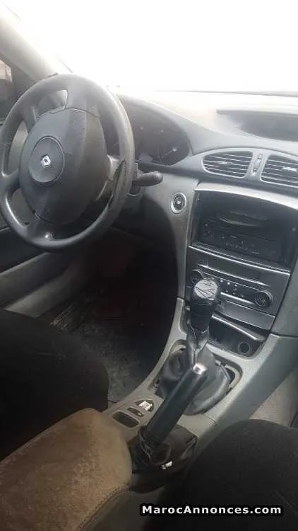 Renault laguna 2003 - الجديدة (3)