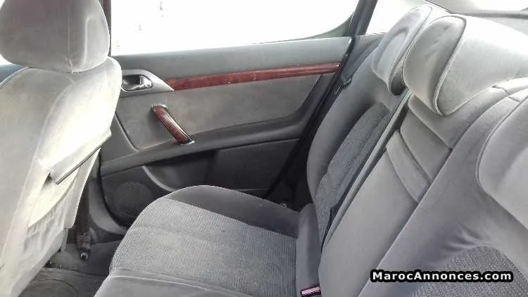 Peugeot 407 - الدار البيضاء (3)
