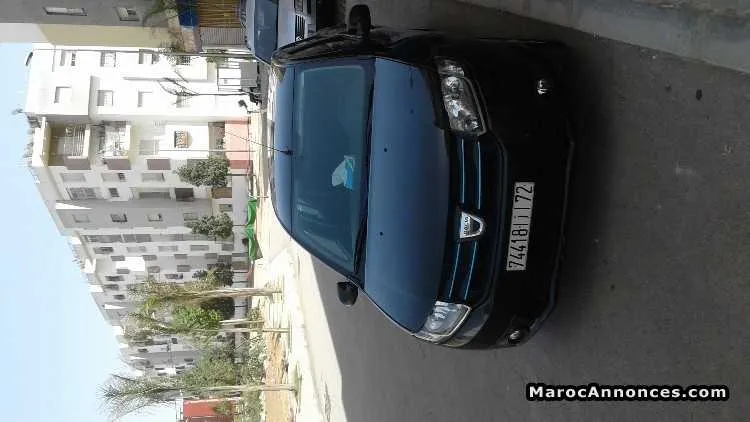 Dacia sandero - الدار البيضاء