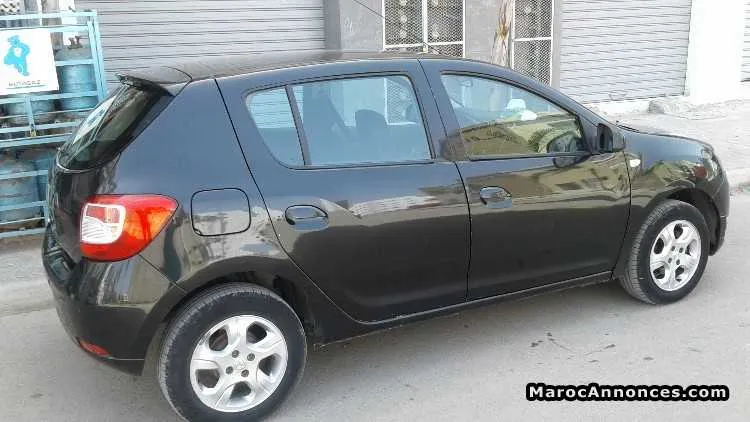 Dacia sandero - الدار البيضاء (3)