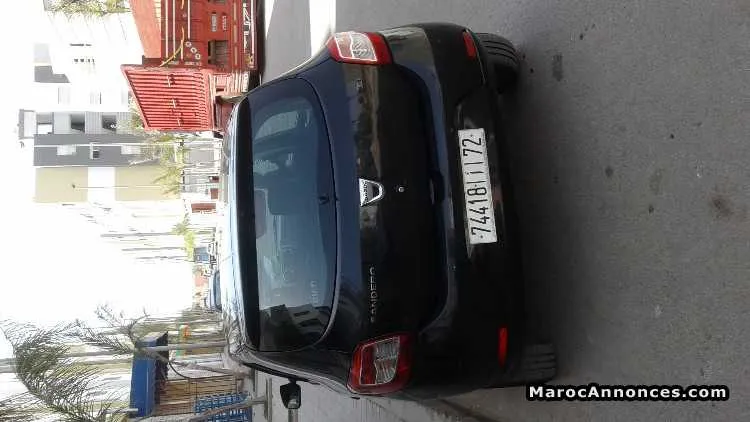 Dacia sandero - الدار البيضاء (2)
