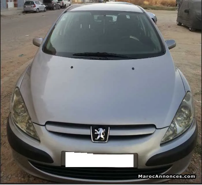 Peugeot 307 hdi - فاس