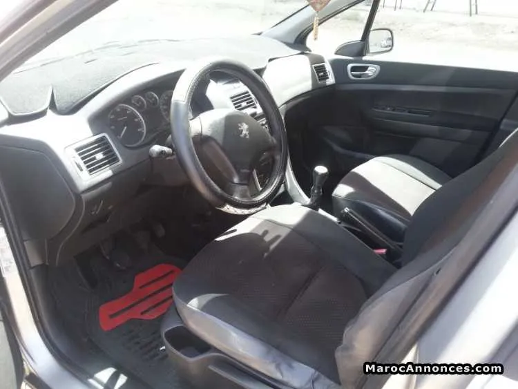 Peugeot 307 hdi - فاس (3)