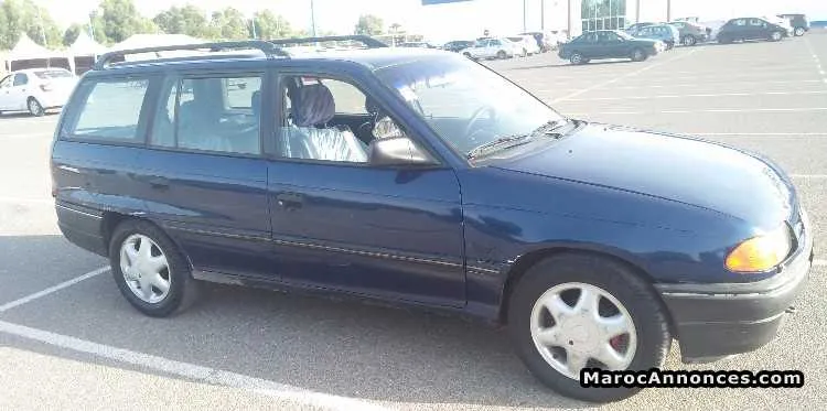 Opel astra 1993 diesel - أسفي