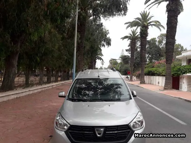Dacia dokker - الجديدة (2)