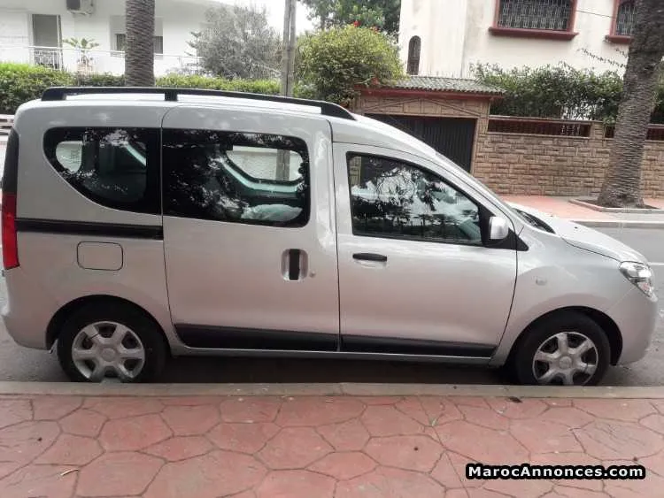 Dacia dokker - الجديدة