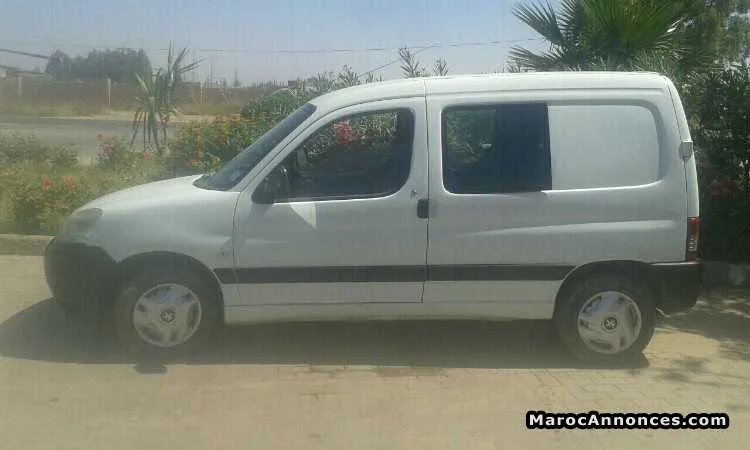 Partner a vendre - مراكش