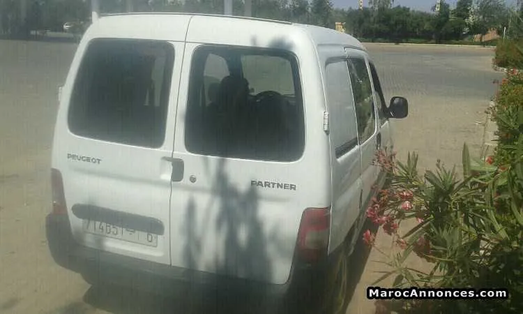 Partner a vendre - مراكش (3)