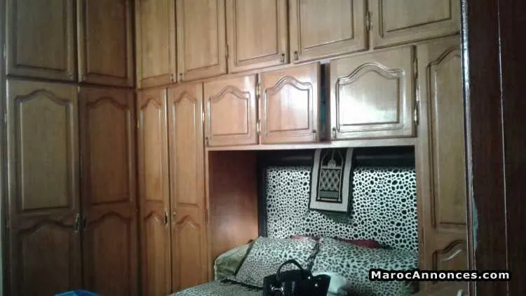 Appartement 2° etage sidi moumen / ain seâa - الدار البيضاء (2)