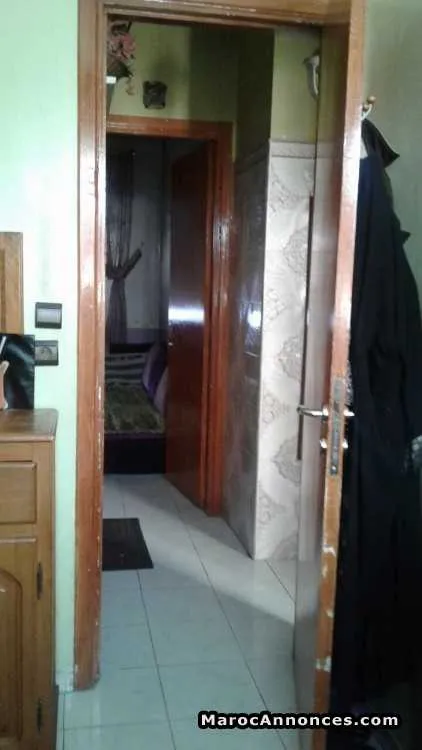 Appartement 2° etage sidi moumen / ain seâa - الدار البيضاء (3)