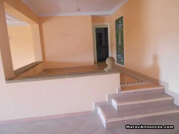 Appartement haut agdal à vendre - الرباط (3)
