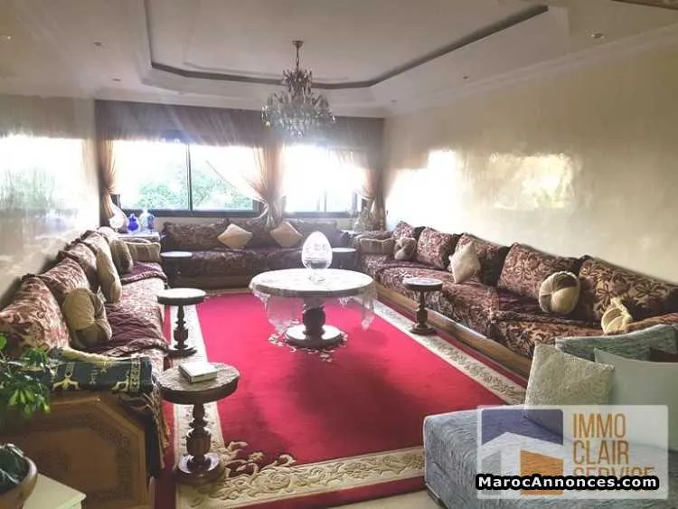 Vente appartement 146m² quartier bourgogne - الدار البيضاء (2)