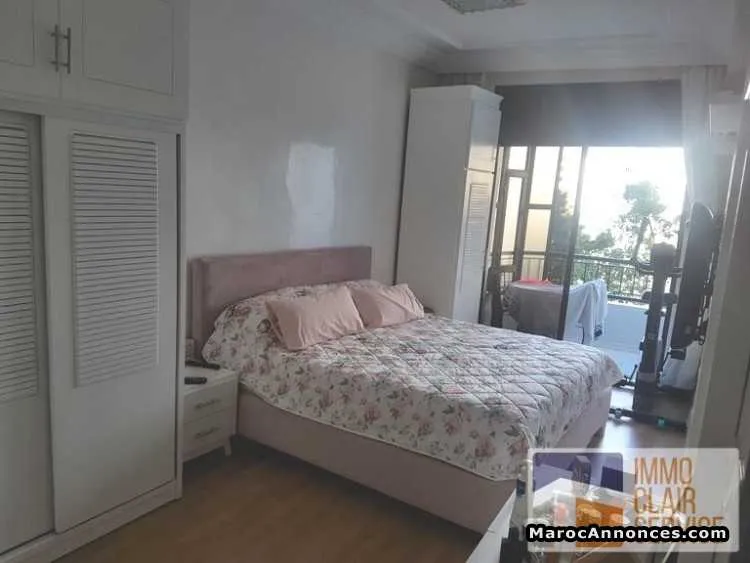 Vente appartement 146m² quartier bourgogne - الدار البيضاء (3)