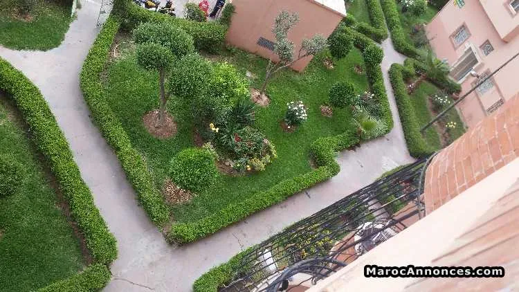 Appartement à vendre à izdihar - مراكش (2)