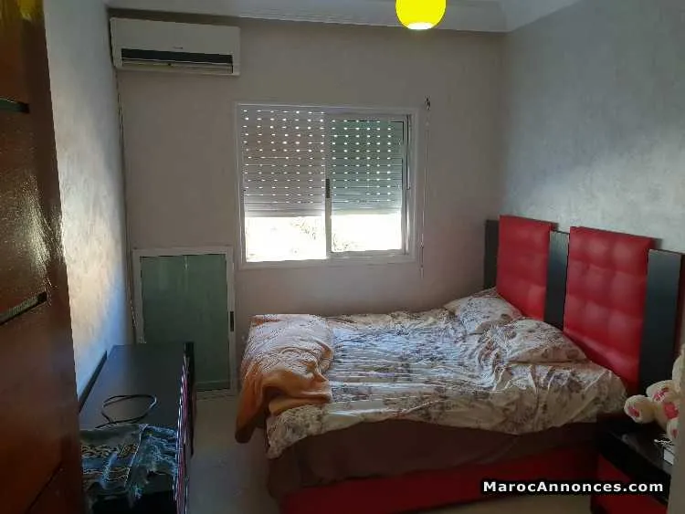 Appart 72m2 residence ermitage - المحمدية (3)