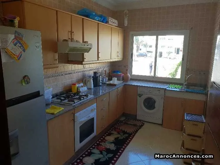 Appart 72m2 residence ermitage - المحمدية