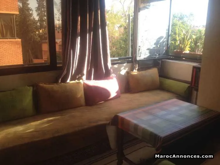 Appartement à vendre - مراكش