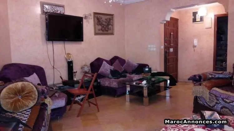 Appartement a vendre - الدار البيضاء (2)