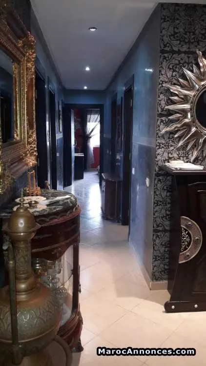 Appartement marjane route rabat - طنجة
