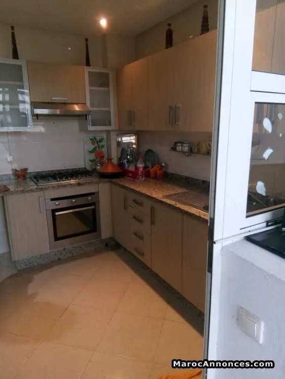 Appartement marjane route rabat - طنجة (3)