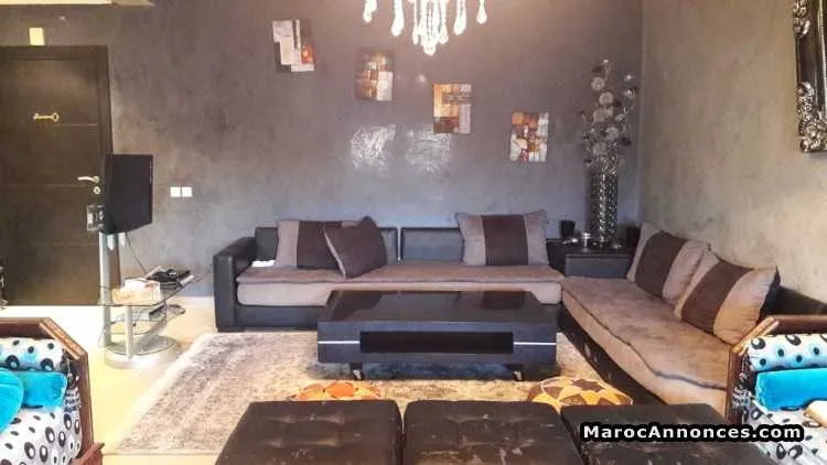 Appartement marjane route rabat - طنجة (2)