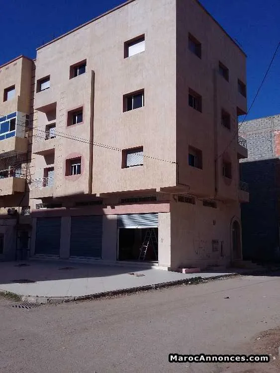 Vente appartement titré - الرباط