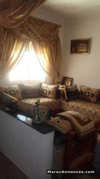 Appartement à oujda - وجدة