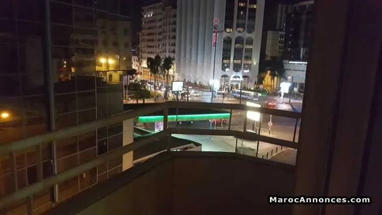 Appartement quartier des hôpitaux - الدار البيضاء