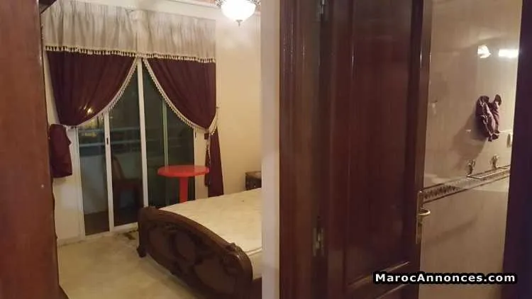 Appartement quartier des hôpitaux - الدار البيضاء (3)