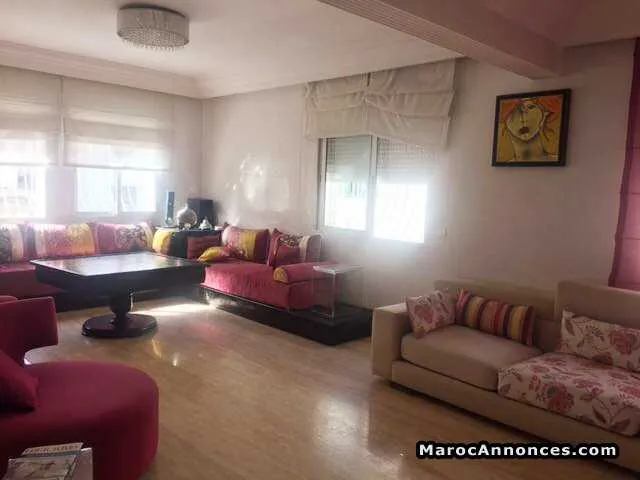 Appartement à vendre à moulay driss 2 mars - الدار البيضاء (2)
