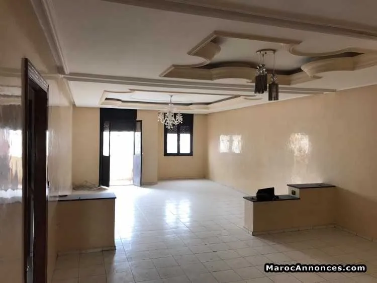 Appartement à vendre à abdelmoumen - الدار البيضاء