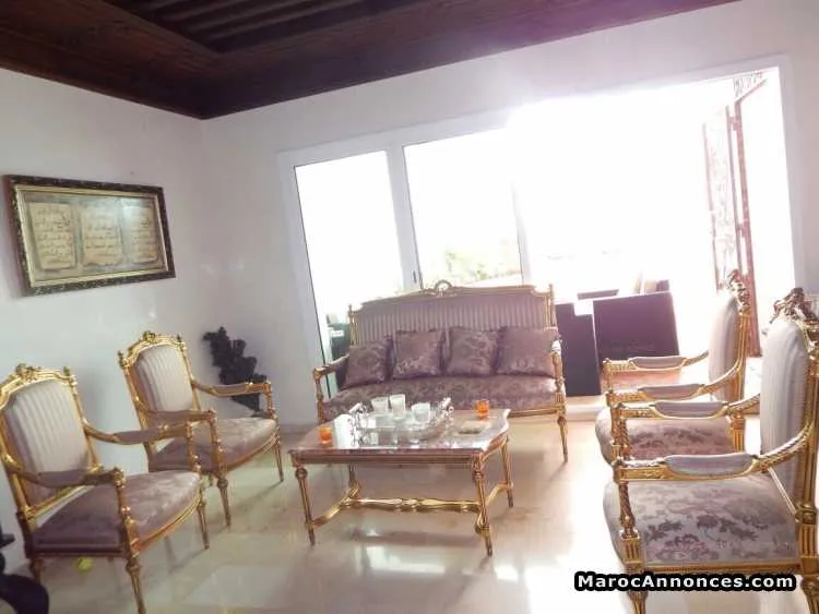 Appartement à racine - الدار البيضاء (3)
