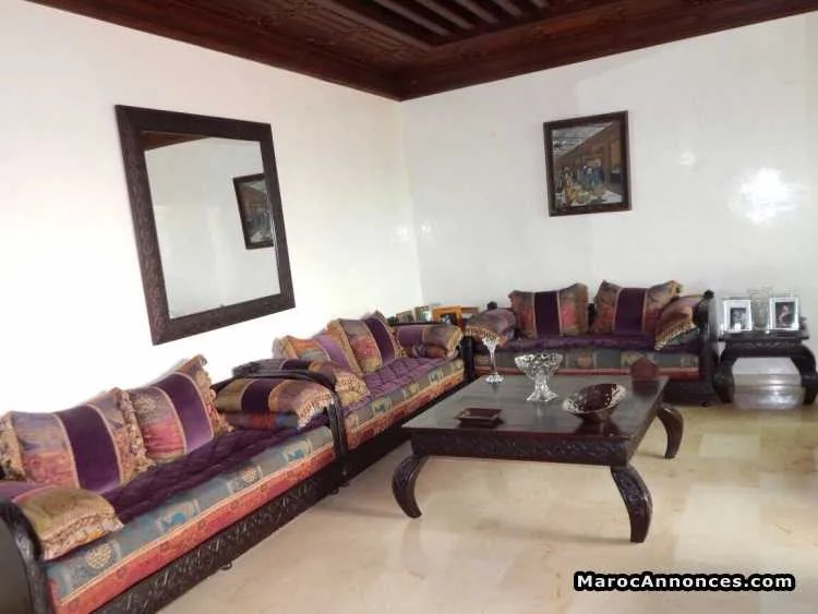 Appartement à racine - الدار البيضاء (2)