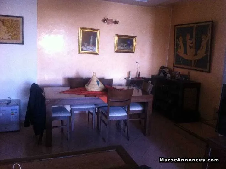 Appartement à vendre - الرباط (2)