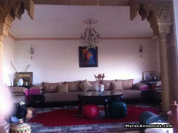 Appartement à vendre - الرباط