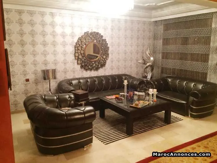 Duplexe de haut standing de 212m2 - الدار البيضاء (3)