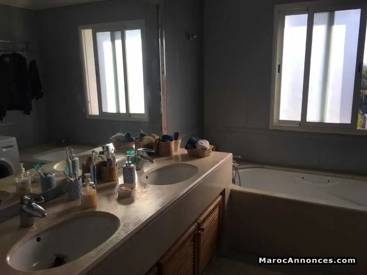 Appartement  californie 174 m² - الدار البيضاء (3)