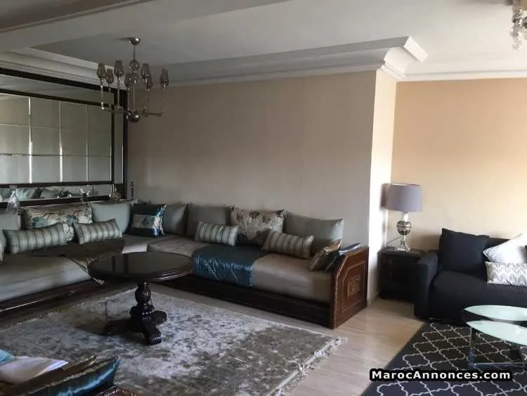 Appartement  californie 174 m² - الدار البيضاء (2)