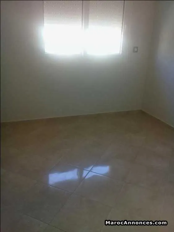 Appartement de 94m² au quartier almoujahidine - طنجة