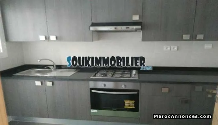 Appartement de 74 m² à sidi maarouf - الدار البيضاء (3)