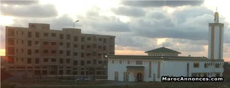 Appartement résidence fermée aux portes de rabat - سلا (3)