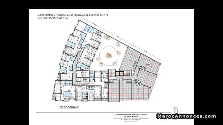 Appartement  agadir - أكادير (3)