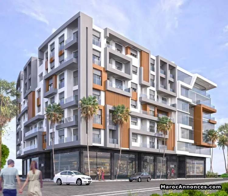 Appartement  agadir - أكادير (2)