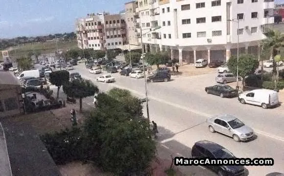 Appartement 4 pieces, 89m² à 5mn de hay ryad - تمارة